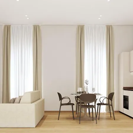 Apartmanhotel Oriana Homel Milánó